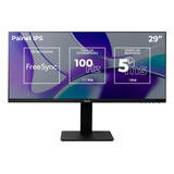 Monitor Zinnia Pegasi Pro Uw29, 29 Pol, Freesync, Hdmi/dp.