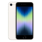 Apple iPhone SE (3ª Generación, 64 Gb) - Blanco Estelar