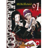 Murcielago 01, De Kana, Yoshimura. Editorial Panini Comics, Tapa Blanda En Español