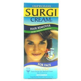 Surgicream Depilador Rostro Extra Suave 1 Oz. # 82565 (caja 