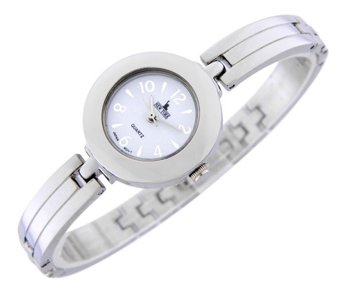 Reloj New York Mujer Ny020 Metálico Caja Chica