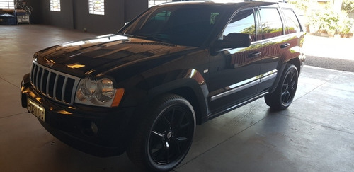 JEEP GRAND CHEROKEE 2007 5.7 OVERLAND 5P