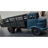 Camion Mercedes 1114 Vintage De Plastico