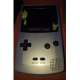 Game Boy Color Edición Pokémon + 2 Pokemon  + Zelda Dx !!