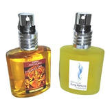 Kit 2 Perfumes: Z. Patchouli, Z. Almíscar  30ml.