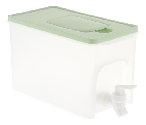 Dispensador De Bebidas De Jugo Helado Con Grifo Dispensador