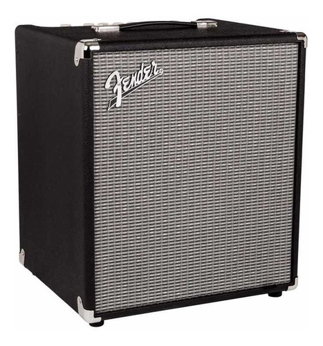 Amplificador Fender Bajo Rumble 100 V3 120v De 100 Watts