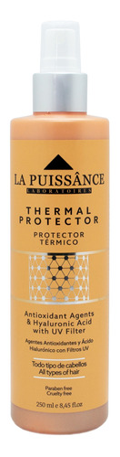 La Puissance Thermal Protector Térmico Cabello X 250ml 
