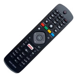 Controle Remoto Compátivel Tv Philips 4k Smart 8049