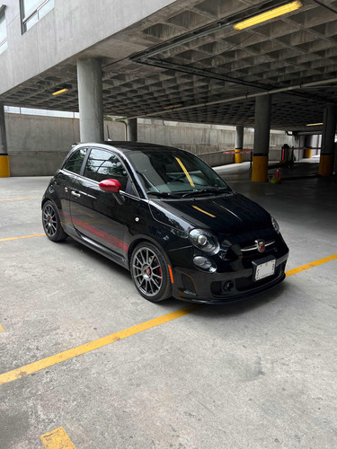 Fiat 500 2019 1.4 Abarth At