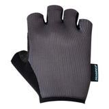 Guantes De Ciclismo Cortos Sallow Gray 2.1