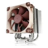 Noctua Nh-u9s, Premium Cpu Cooler With Nf-a9 92mm Fan (br...