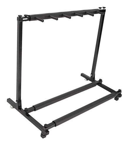 Estante Suporte Rack P/5 Desmontável Instrumentos Cordas