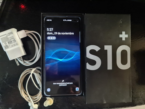 Celular Samsung Galaxy S10 Plus At&t