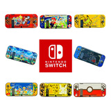 Nintendo Switch Normal Case Funda Protector Estuche Joy Con