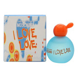 Perfume Mini Moschino I Love Love Cheap And Chic 4.9ml
