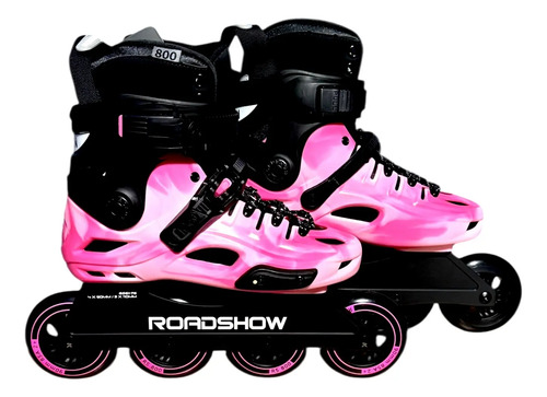 Patines Roadshow Velocidad Ruedas 90mm Opción A 110mm | Meses sin interés
