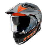 Casco Mt Synchrony Ds Sv Patrol B4 Matt