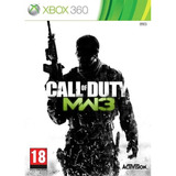 Cod Modern Warfare 3 Solo Xbox 360 Pide Tu 20% Off