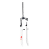 Suspension Horquilla R26 Std Freno Disco Blanco Vision