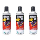 3 X Aerosol Aire Comprimido Limpar Pc Envio Gratis Caba Gba 