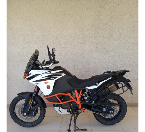 Ktm 1090 Adventure R