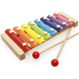 Xilofono Juguete Marimba Infantil Didactico Musical Niños