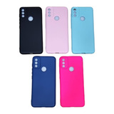 Funda Silicona Silicone Case Para Motorola Moto E20