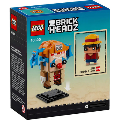 Set De Construcción Lego One Piece 40800 176 Piezas En Caja | Envío gratis