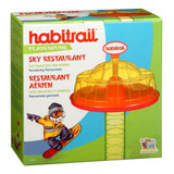 Habitrail Playground Restaurante Para Hamster Sirio Juguete