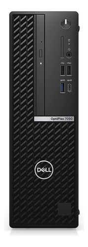 Desktop Dell Optiplex 7090, Core I7-10700 16gb Ram 1tb Ssd