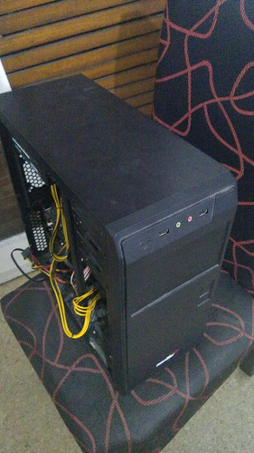 Pc Cpu I3 7100 8 Gb Ram 1tb 