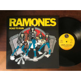 Ramones - Road To Ruin Lp Não É Cd Rock Punk Importado