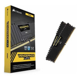 Kit De Memoria Vengeance® Lpx 16gb (2x8gb) Dram Ddr4 A 3200 