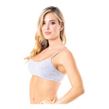 Top Algodon Y Lycra Basico Art 5667 Cocot