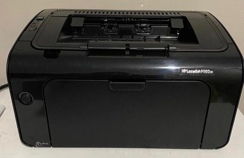 Impresora Hp Laserjet 1102w