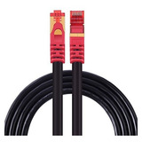 Cable De Red Cat 7 Para Exteriores Ethernet 20mt 