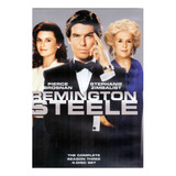 Remington Steele Tercera Temporada 3 Tres Importada Dvd