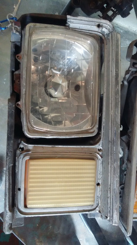 Faros Con Cruzes Ford Granada, Zephyr, Cougar Foto 3