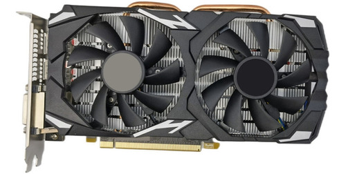 Tarjeta Gráfica Rx580 8gb 2048sp Hd Game Tarjeta Gráfica Pci