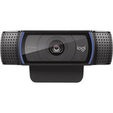 Logitech C920e Hd 1080p Mic-enabled Webcam, Certified For...
