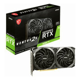 Msi Tarjeta De Video Nvidia Geforce Rtx 3060 Ti Ventus 2x 8g