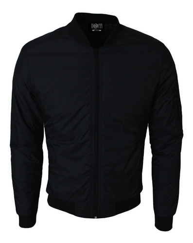 Chaqueta Hombre Bomber Jacket Tendencia Moda Casual Prenda Versátil Para Uso Formal E Informal