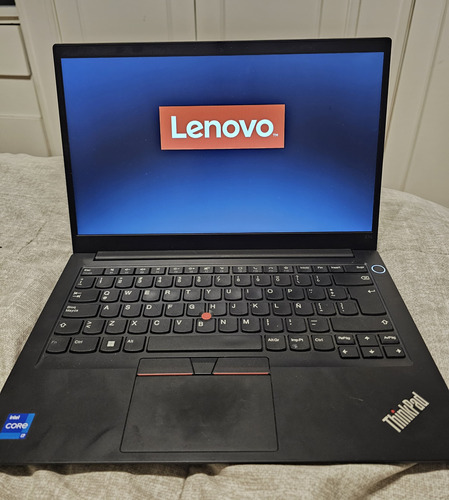 Notebook Lenovo Thinkpad E14 Gen 2 
