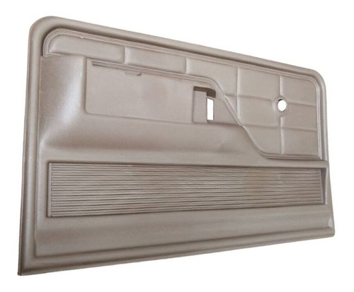 Tapa Interior Puerta Ford F150 F250 1973 1979 Cafe Copiloto