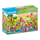 Playmobil Fiesta De Cumpleanos Country Lny 70997 Loonytoys