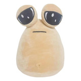 Emoción Alien Pou Furdiburb Muñeco Peluche Juguete Regal [s]