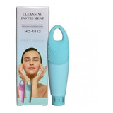Cepillo Facial Eléctrico-masajeador-limpiador 