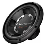 Alto Falante Sub Woofer Pioneer Ts-300 S4 1400w 400w Rms