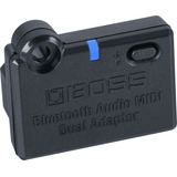 Boss Bt-dual Adaptador Audio Y Midi Inalámbrico Vía Bt